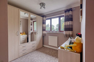 Bedroom Three- click for photo gallery
